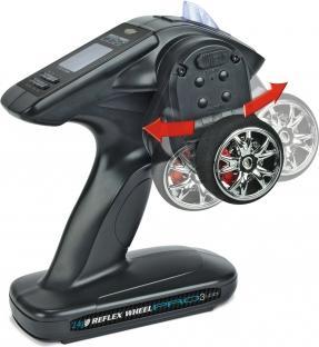 Image du produit Carson Modellsport Reflex Wheel Pro I