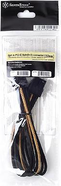 Immagine prodotto Silverstone Cavo da PCI 8-pin a PCIe 6+2-pin