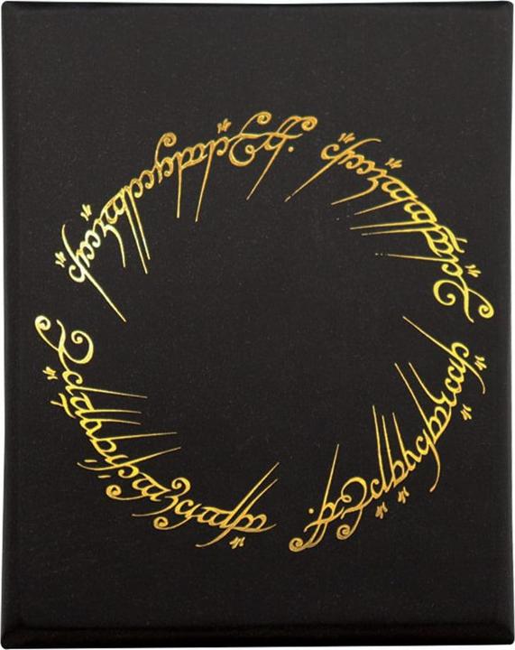 Immagine prodotto Fanattik Collana e ciondolo Il Signore degli Anelli - Un anello
