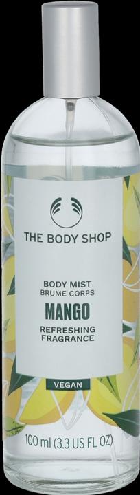Image du produit Body Shop - Brume pour le corps à la mangue - 100ml (Crème pour le corps, 100 ml)