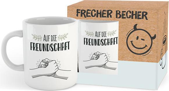 Produktbild Sombo Tasse Freundschaft