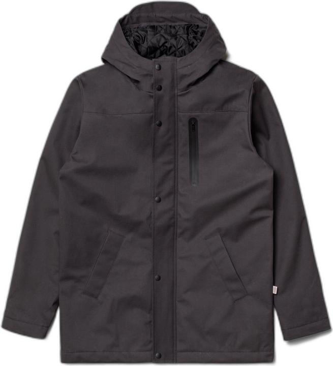 Revolution Parka mit Brusttasche (S)
