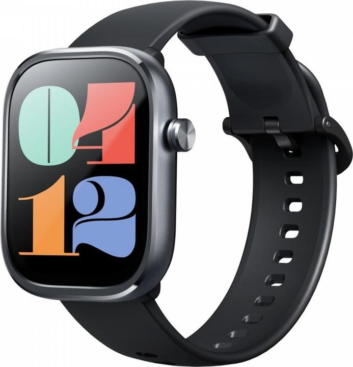 Image du produit Xiaomi Montre intelligente Mibro C4 (gris foncé)