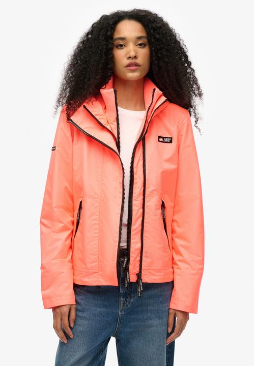 Actual product image Superdry Hooded Mtn Windbreaker Jkt (6)
