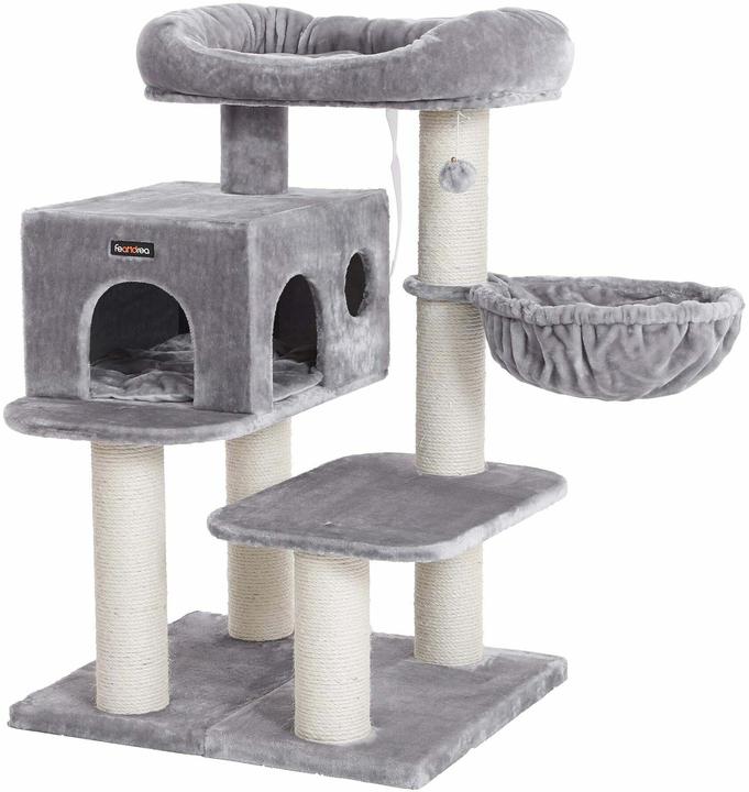 Feandrea Milo (112 cm, Gris)