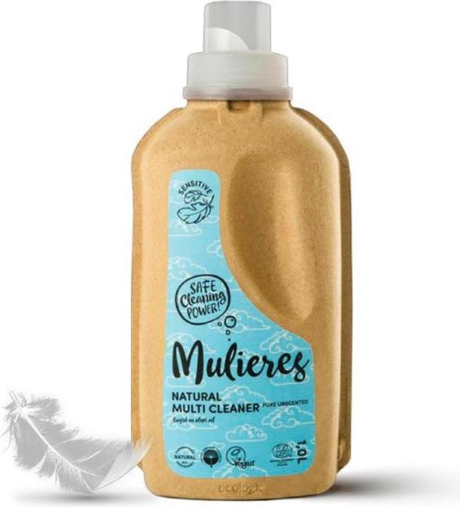 Produktbild Mulieres Natürlicher Multi Reiniger Pure duftlos