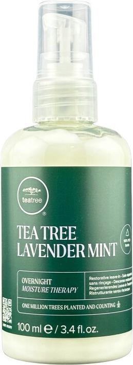 Immagine prodotto Paul Mitchell Tea Tree Lavender Mint Overnight Moisture Therapy 100 ml (100 ml)