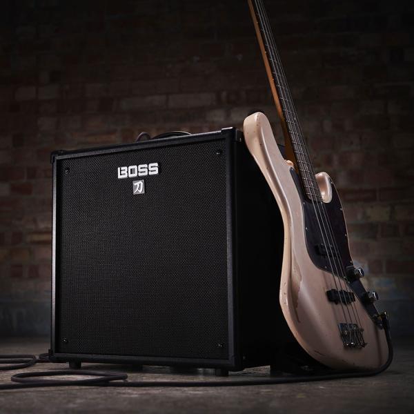 Actual product image BOSS (Electronics) KTN-110B bass amplifier (Bass, 60 W)