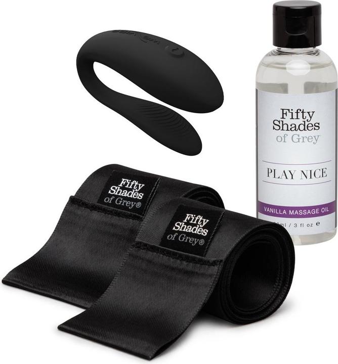 Fifty Shades of Grey Moving As One Kit