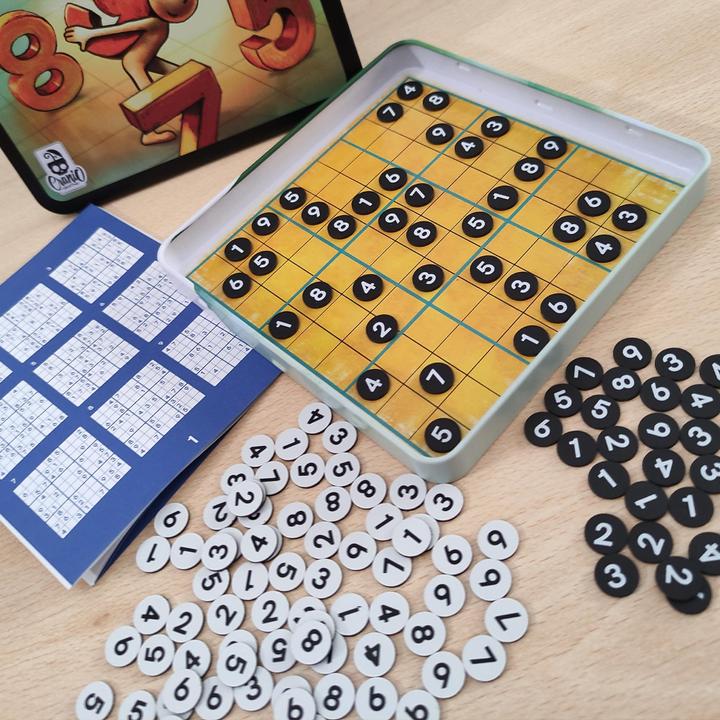 Image du produit Cranio Creations Ligne magnétique - Sudoku