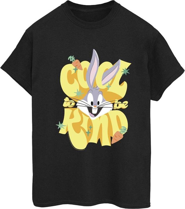 Looney Tunes Bugs Cool To Be Kind TShirt (L)
