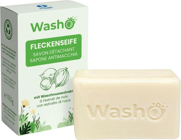 Washo Stain soap (50 Washing cycles)