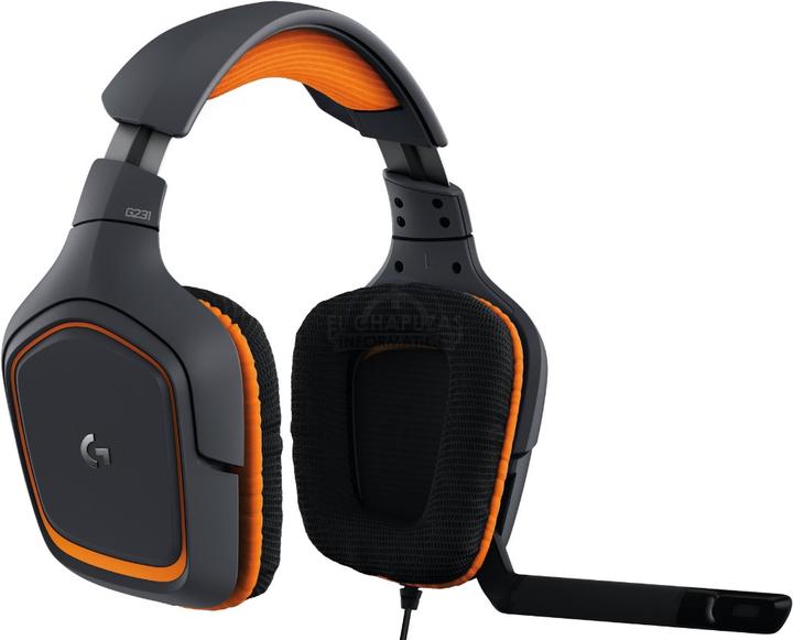 Image du produit Logitech G G231 Prodigy (Filaire)