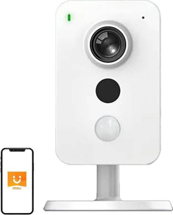 Actual product image Imou NET CAMERA 4MP IR CUBE POE/IPC-K42AP (2560 x 1440 Pixels)