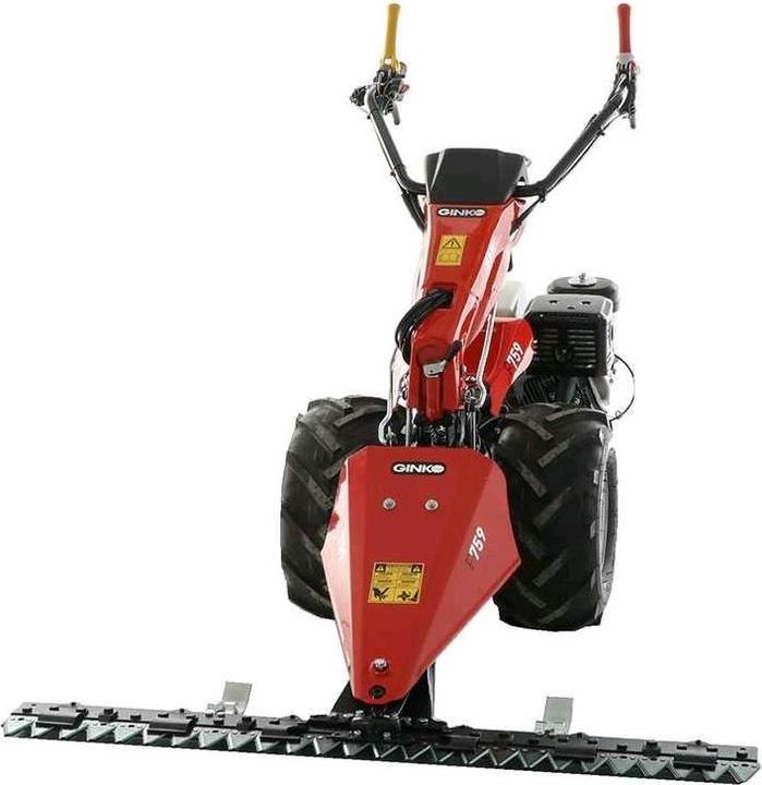 Image du produit Ginko MGM FC 759 Tondeuse à barre multifonctions Honda GX390