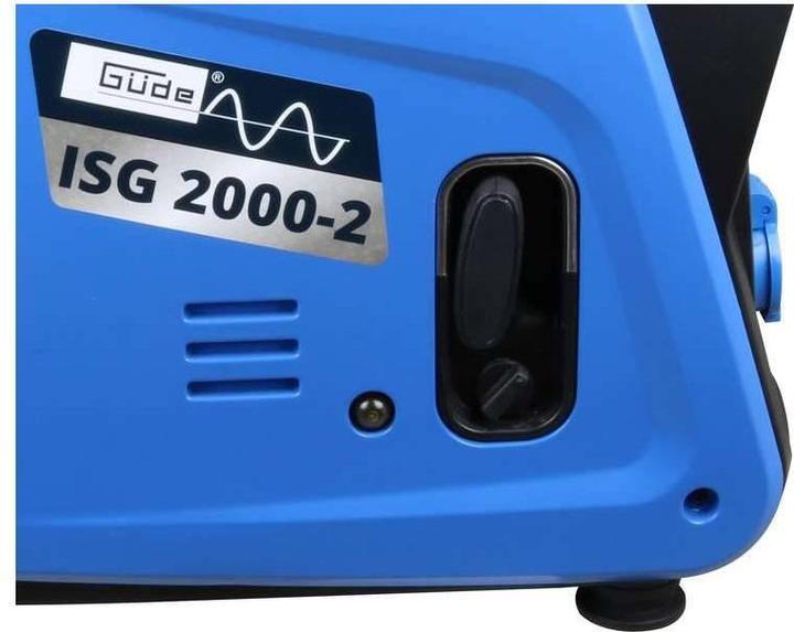 Actual product image Güde Power generator (2000 W, 4.10 l)