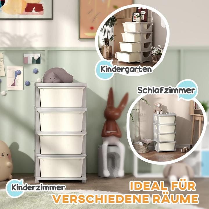 Produktbild Jamb Spielzeug-Kommode