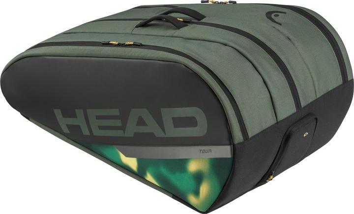 Head Tour Schlägertasche XL TYBN (12R)