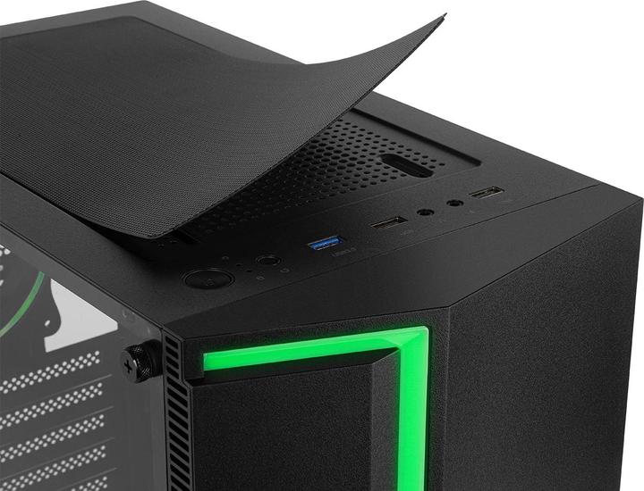 Image du produit Nox Infinity Gamma (mATX, ITX, ATX)