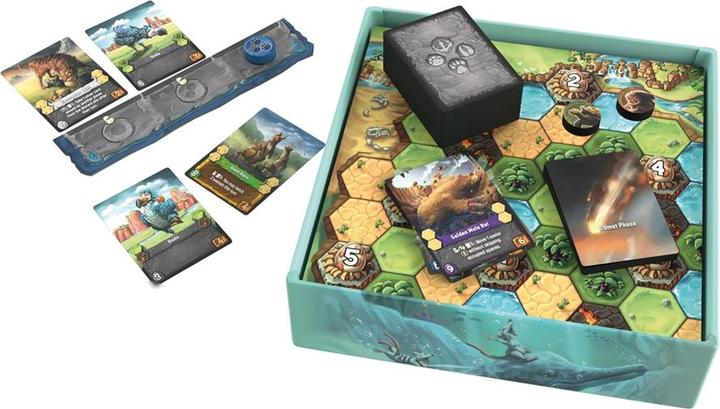 Image du produit Jeu de base Comet (e) (Anglais)
