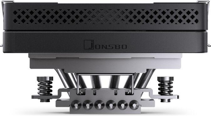 Actual product image Jonsbo HP600 CPU cooler, 120 mm - black (66 mm)