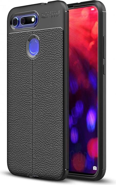 Produktbild Screenguard Honor View 20 Hülle Leather Design TPU Cover (Honor View 20)
