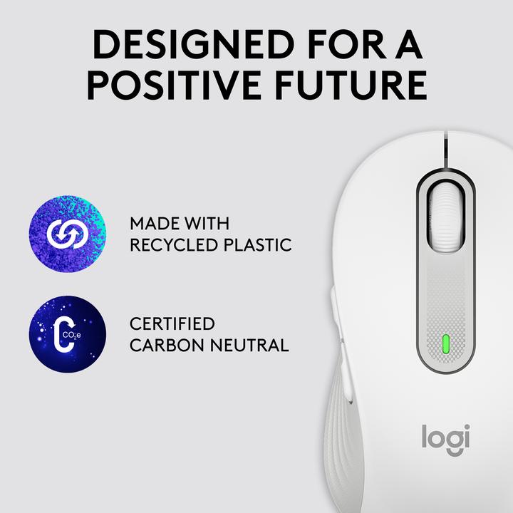 Actual product image Logitech Signature M650 L (Wireless)