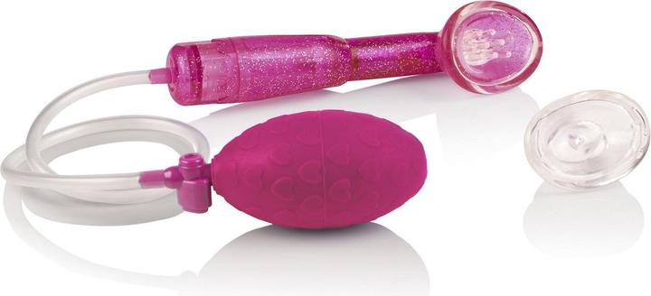 Produktbild CalExotics Intimate Pump Advanced Clitoral Pump