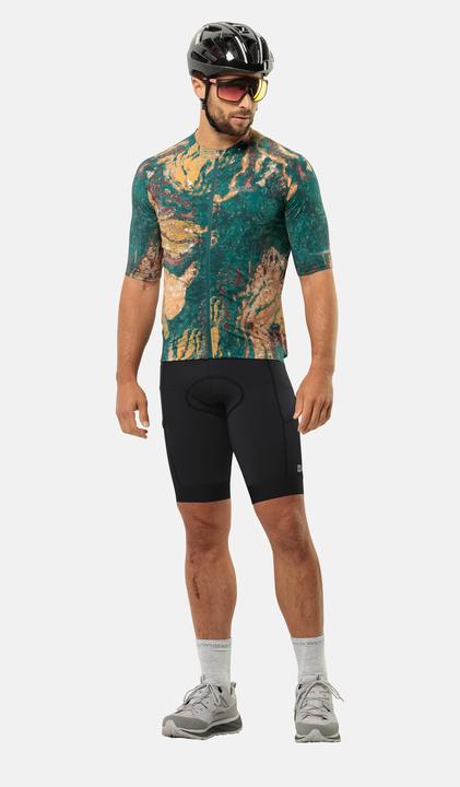 Image du produit Jack Wolfskin Morobbia Bib Short M (M)