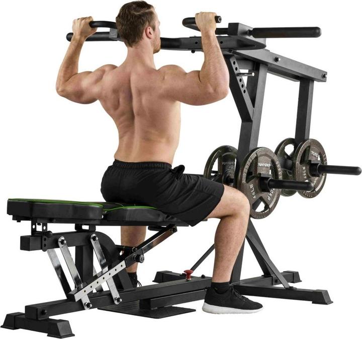 Produktbild Tunturi Leverage Gym WT80 Squat Rack