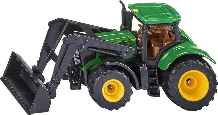 Produktbild Siku John Deere mit Frontlader