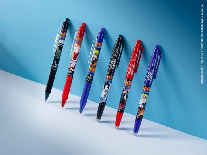 Actual product image Pilot Rollerball FriX.Ball 0.4mm red (Red, 1 x)