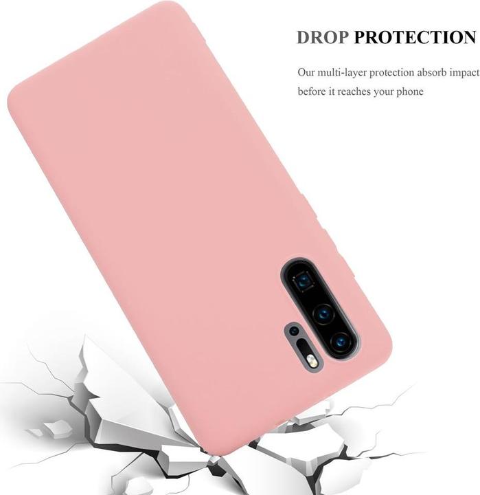 Produktbild Cadorabo TPU Candy Cover (Huawei P30 Pro)