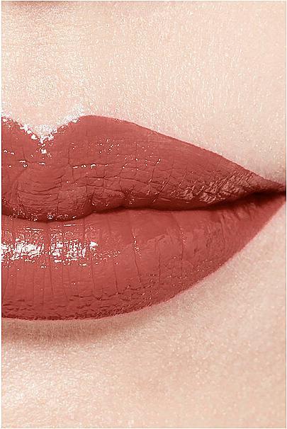 Actual product image Chanel Rouge Coco Bloom No 112 (112 Opportunity)