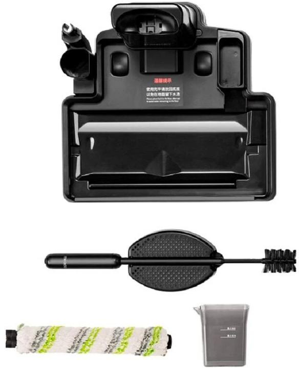 Actual product image Rotel Wet'n'Dry 6090CH