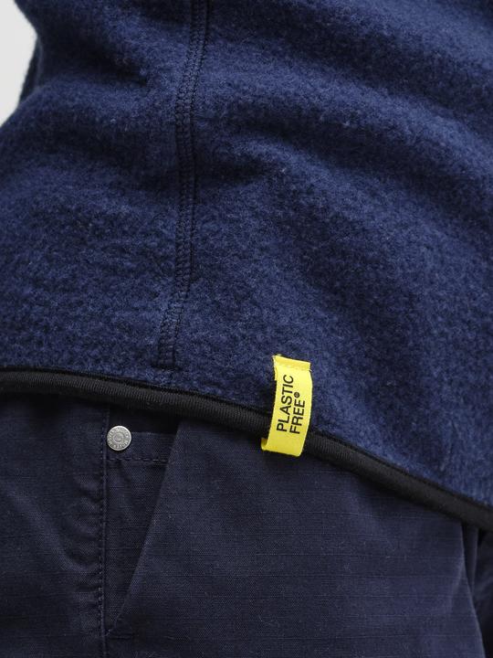 Actual product image Mover Plastic Free Sportswear Merino Fleece Vest (M)