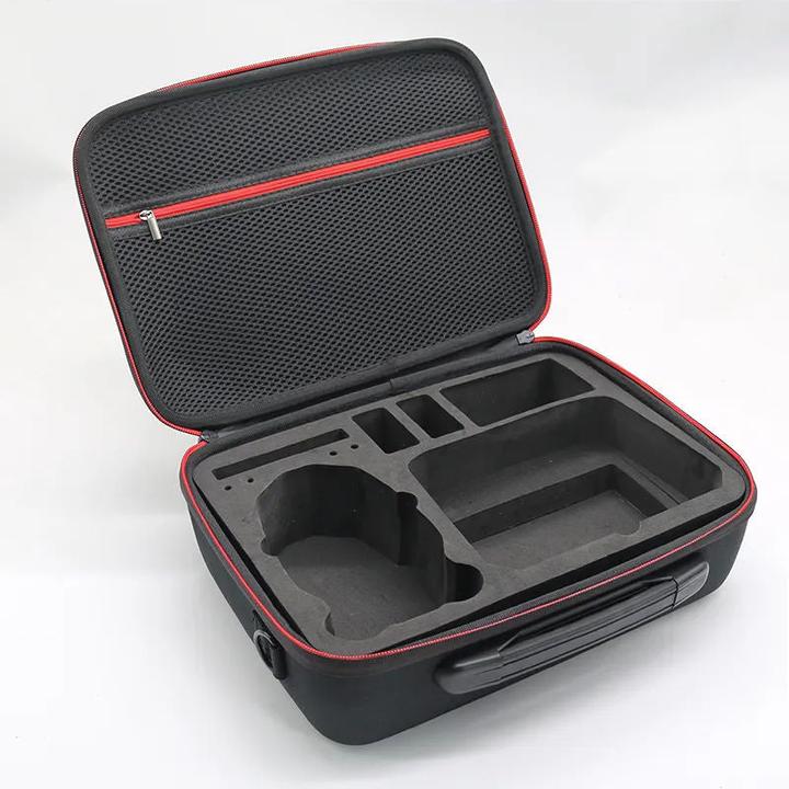 Produktbild Hermex Drohnenkoffer Drohnen-Zubehör Drohnentransportbox Drohnentragetasche (Drohnen Tragetasche, DJI Mini 3 Pro)