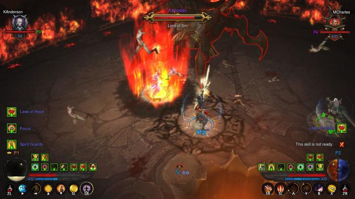 Image du produit Activision Diablo III - Eternal Collection (Switch, Switch Lite, Switch OLED, IT)