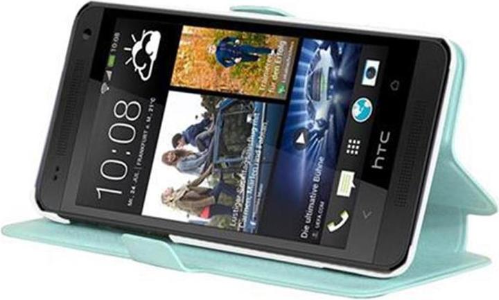 Actual product image Cadorabo Case cover for HTC ONE MINI M4 (Gen. 1) (HTC One Mini)