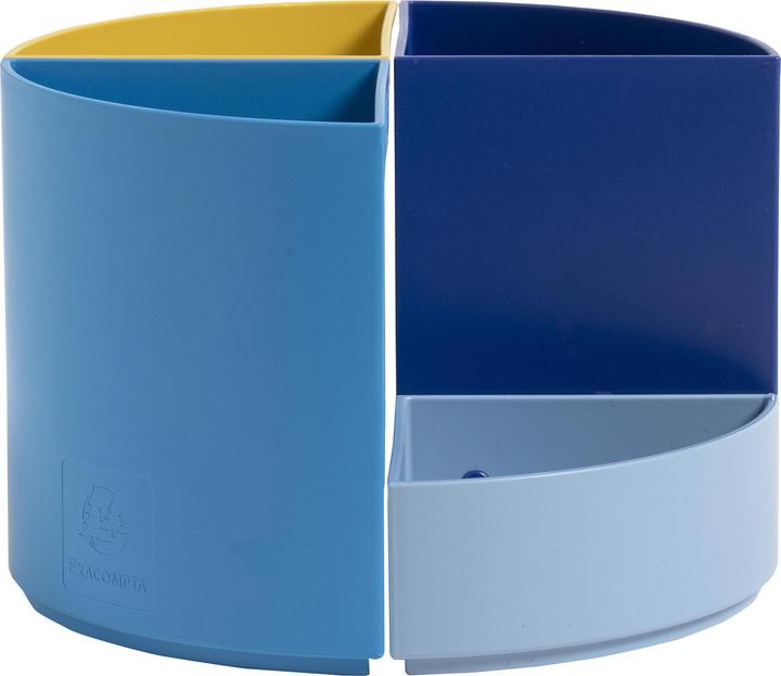 Produktbild Exacompta BEEBLUE - Stifteköcher