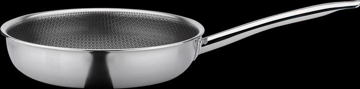 Actual product image Spring Cut Resist Pure frying pan XL (24 cm, Frying pan)