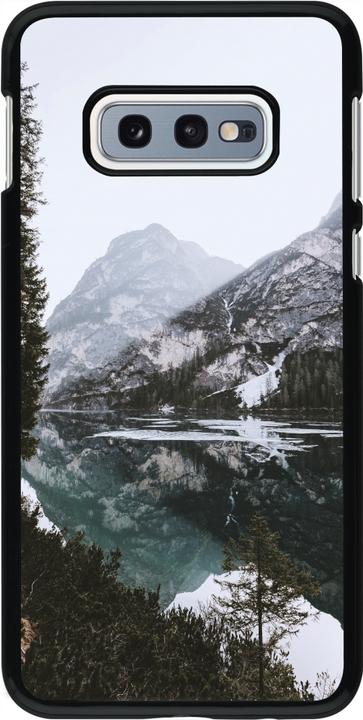 Image du produit PhoneLook Coque Winter 22 snowy mountain and lake (Samsung Galaxy S10e)