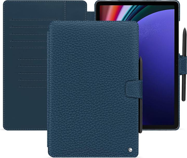 Indigo (Pantone #1f4565)