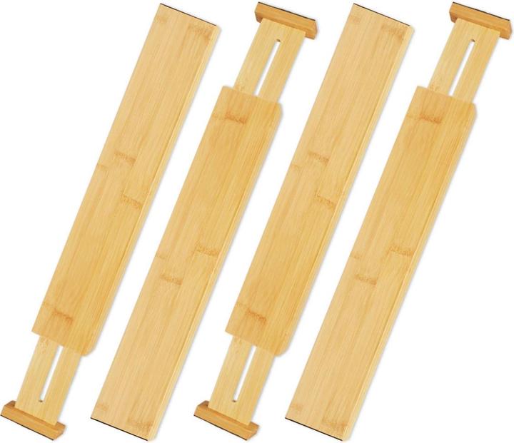 Produktbild Casativo 8er-Set Schubladentrenner Spannfedern und Vlies