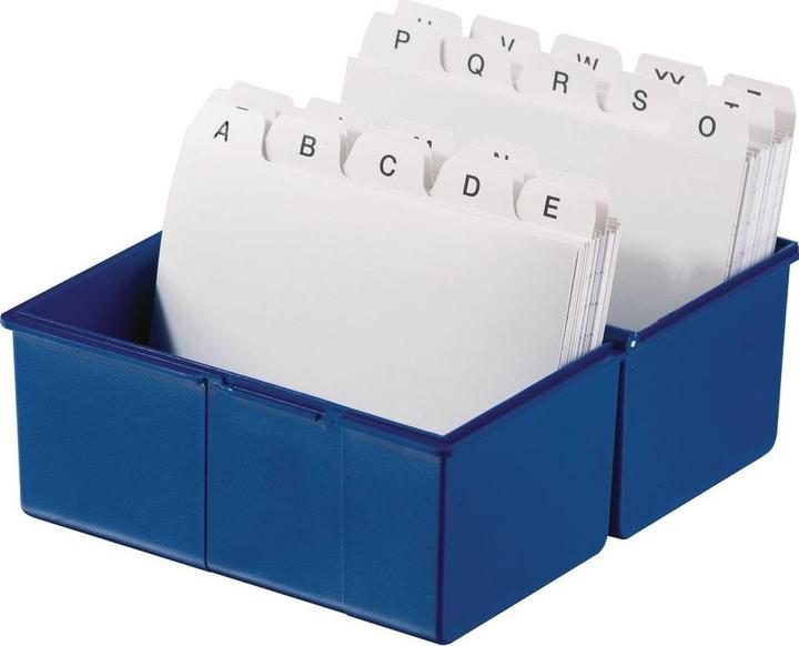 Actual product image Han Card index box (A6)