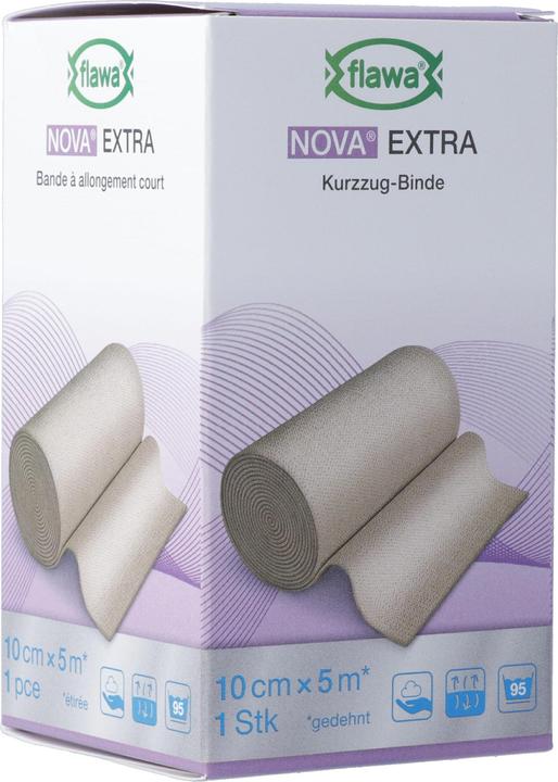 Immagine prodotto Flawa Benda corta 10cmx5m color pelle