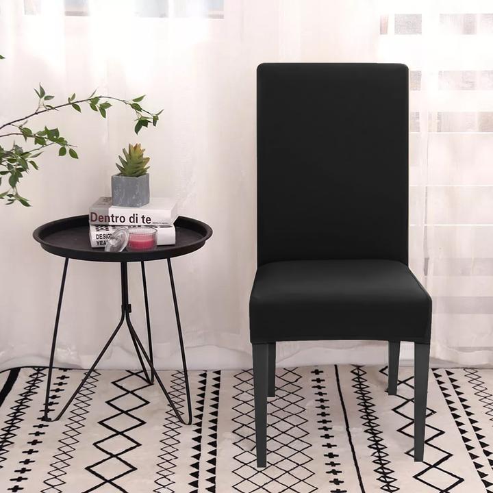 Image du produit Intirilife 6x Housse de chaise élastique