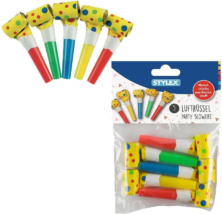 Produktbild Stylex Luftrüssel