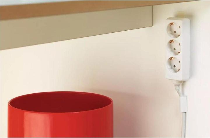 Image du produit tesa 3x Clip câble Powerstrips