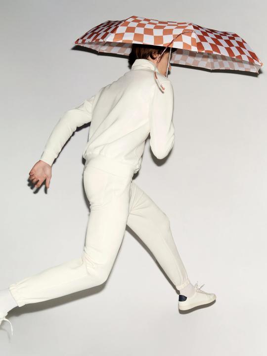 Actual product image Original Duckhead Umbrella Peanut Butter Checkers